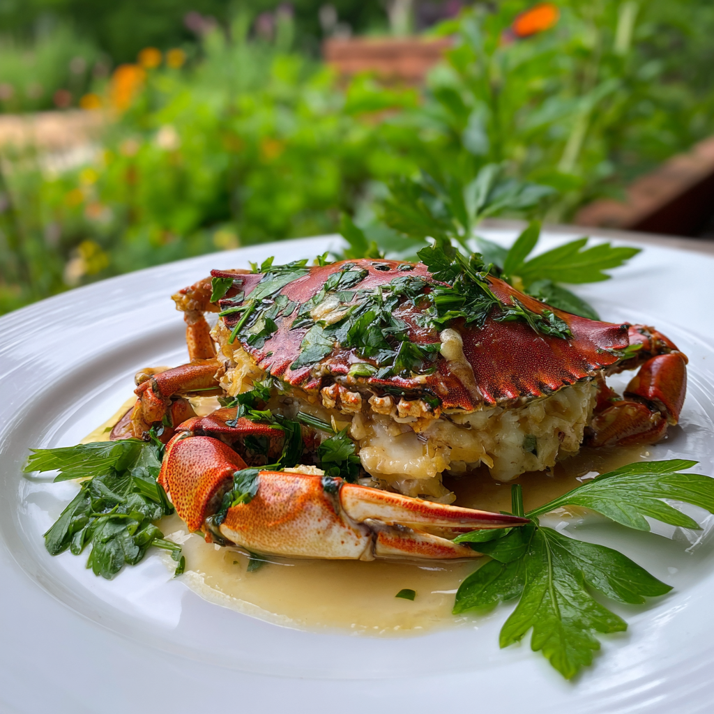 Crab Imperial Recipe