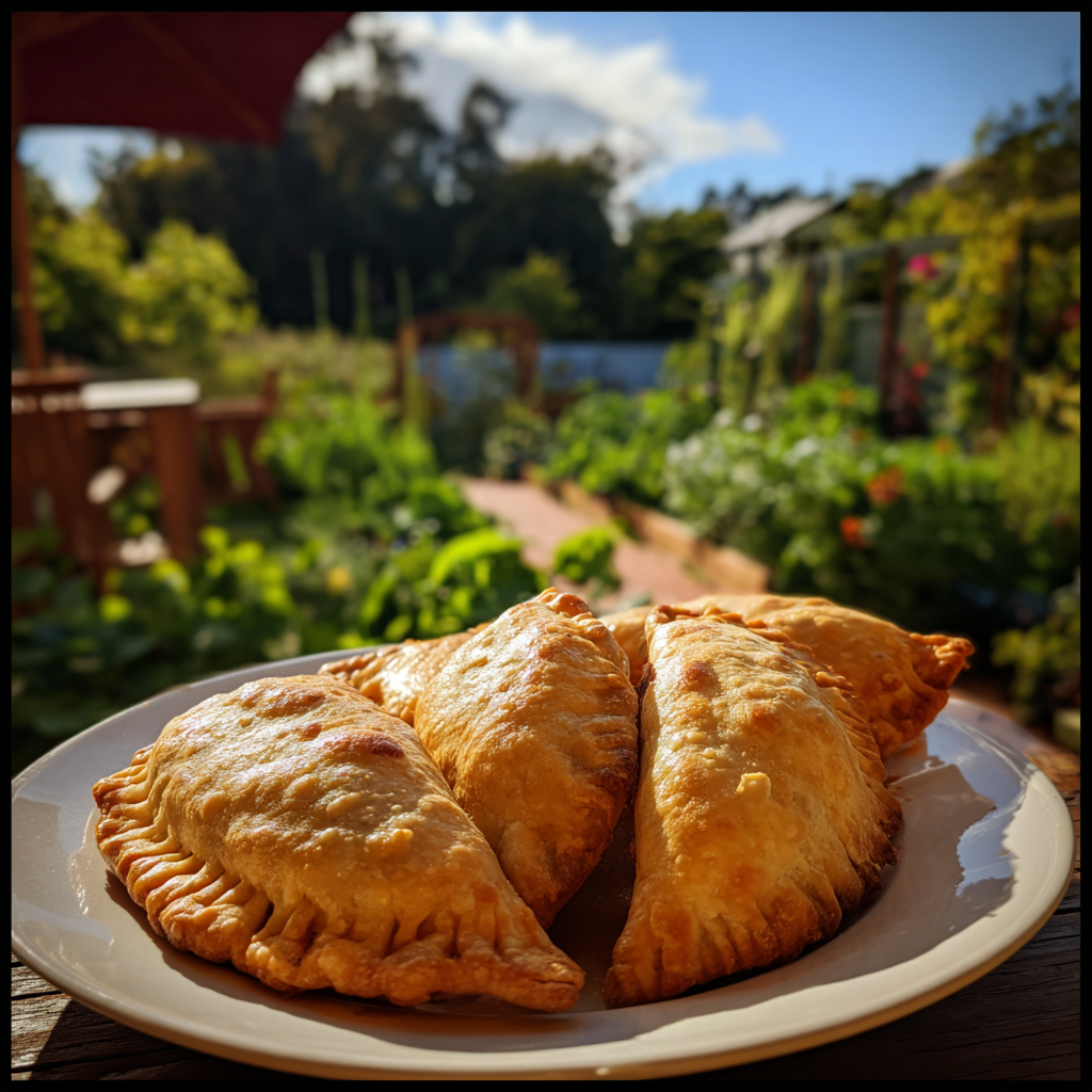 Empanada Dough Recipe