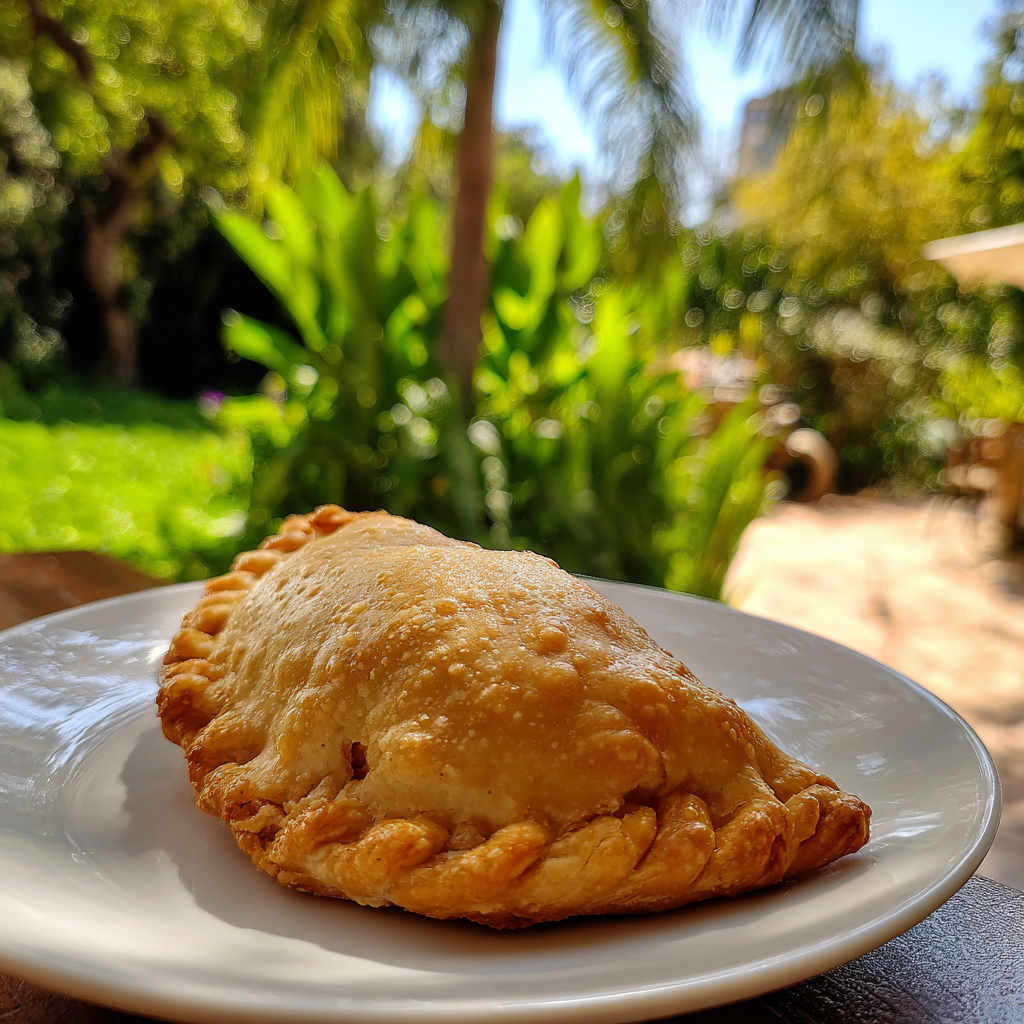 Empanada Dough Recipe