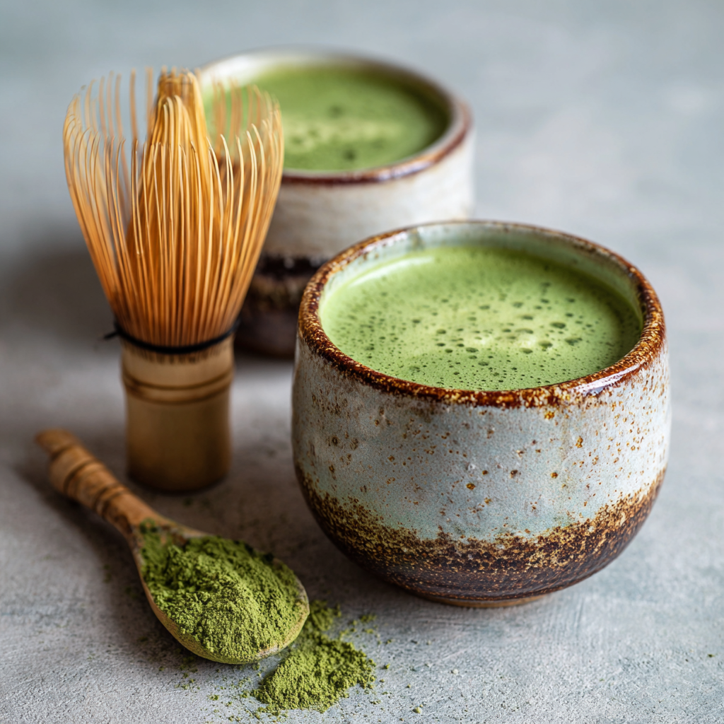 Healthy Matcha Recipe for Weight Loss