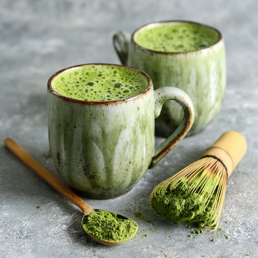 Healthy Matcha Recipe for Weight Loss