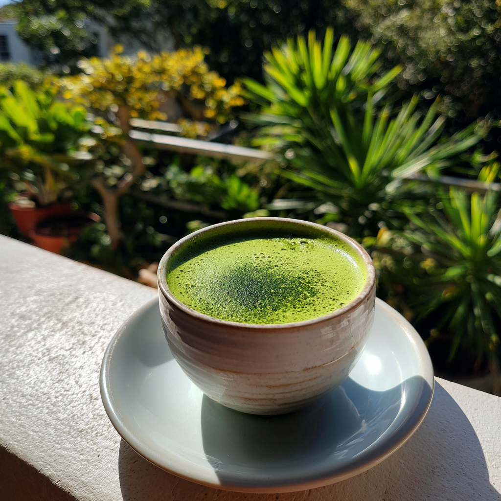 Healthy Matcha Recipe for Weight Loss