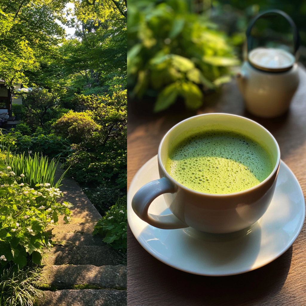 Healthy Matcha Recipe for Weight Loss