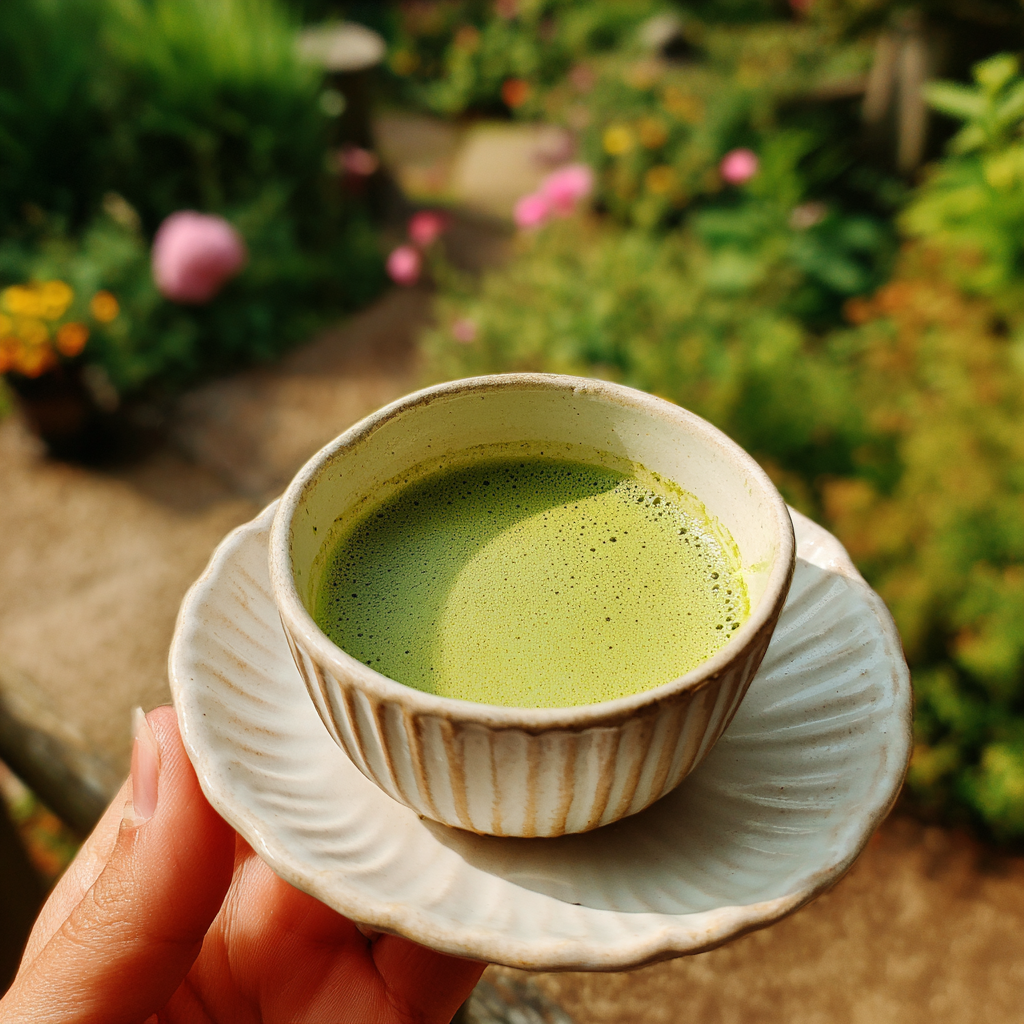 Healthy Matcha Recipe for Weight Loss