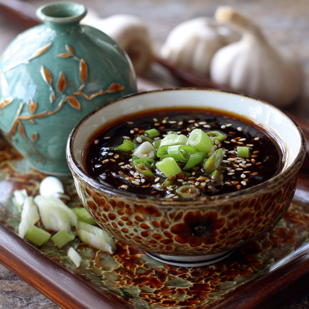 Hoisin Sauce Recipe