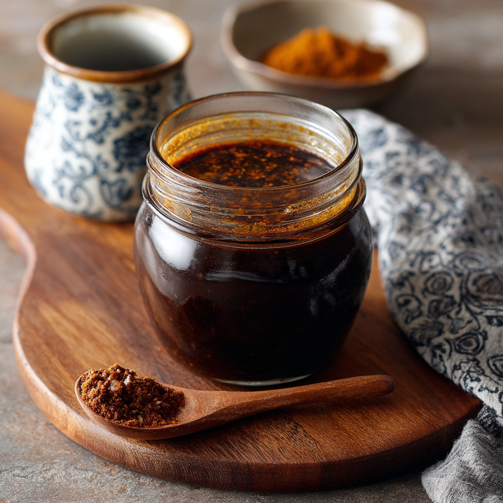 Hoisin Sauce Recipe