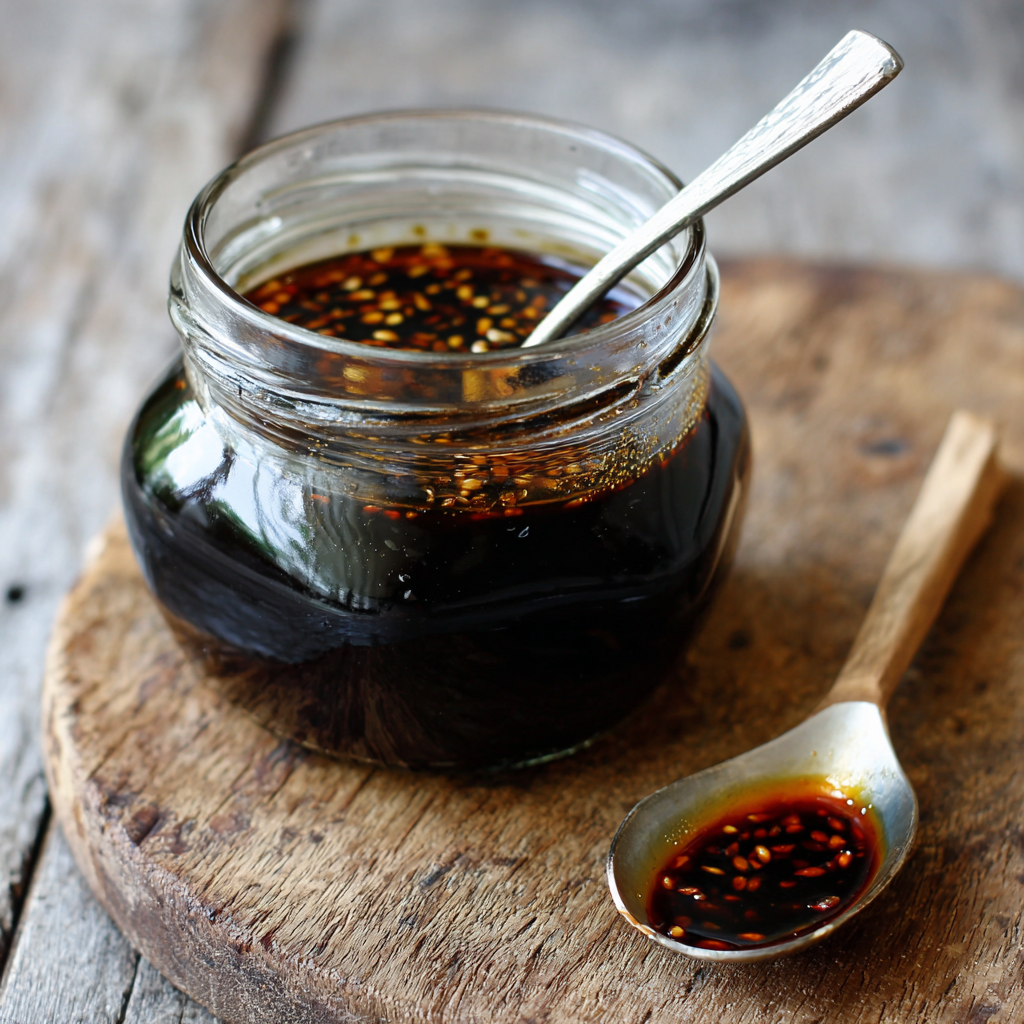 Hoisin Sauce Recipe