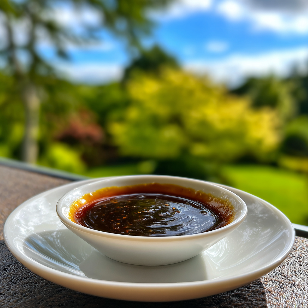 Hoisin Sauce Recipe