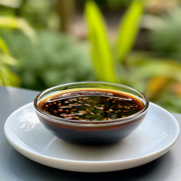 Hoisin Sauce Recipe