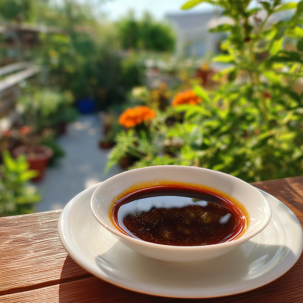 Hoisin Sauce Recipe