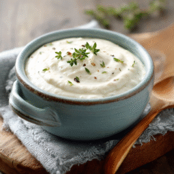 Horseradish Sauce Recipe