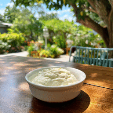 Horseradish Sauce Recipe