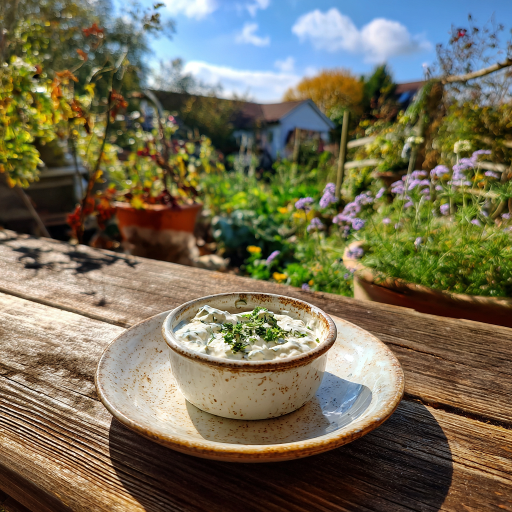 Horseradish Sauce Recipe