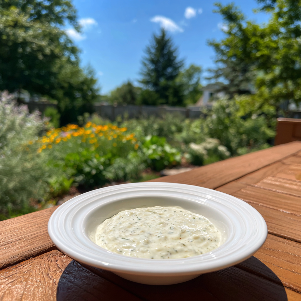 Horseradish Sauce Recipe