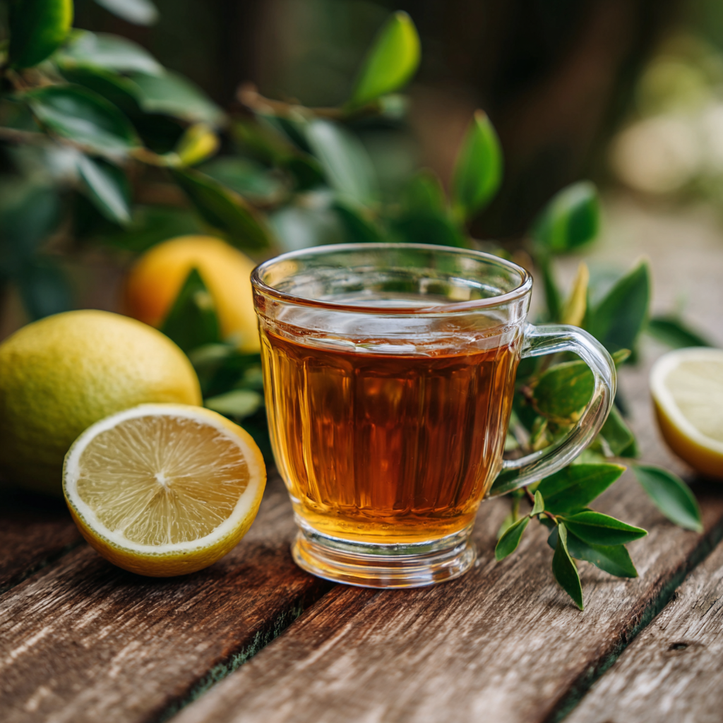 Jamaican Weight Loss Tea