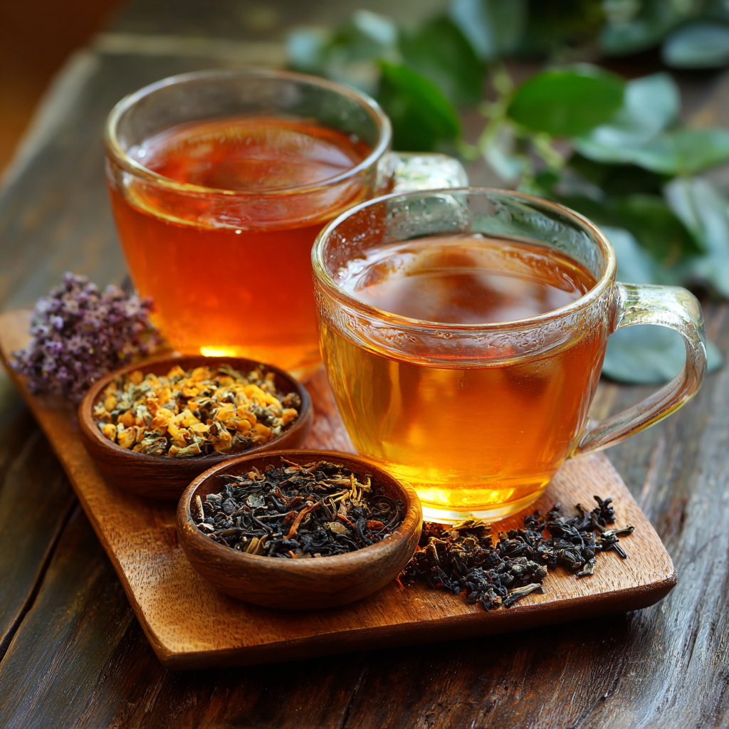 Jamaican Weight Loss Tea