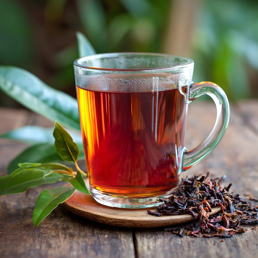 Jamaican Weight Loss Tea