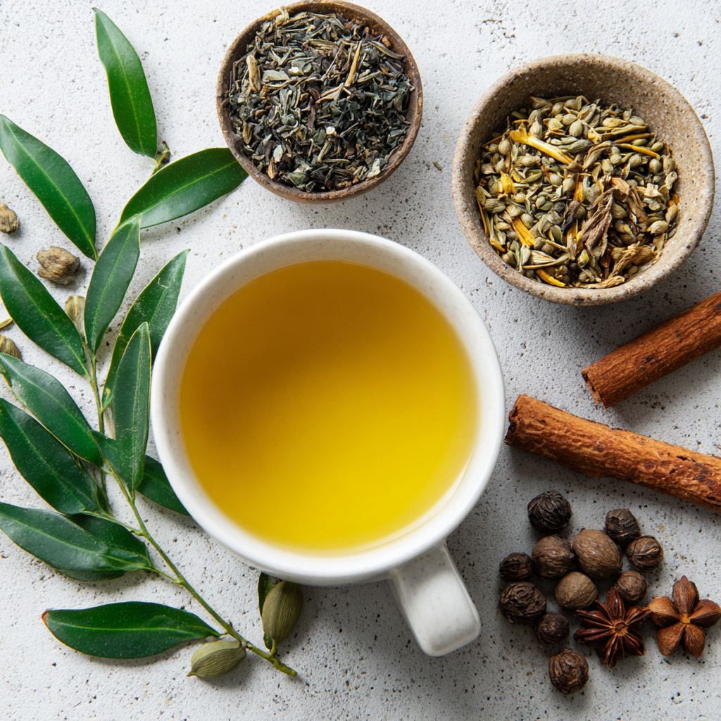 Jamaican Weight Loss Tea