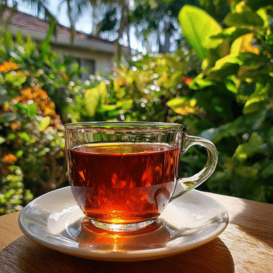Jamaican Weight Loss Tea