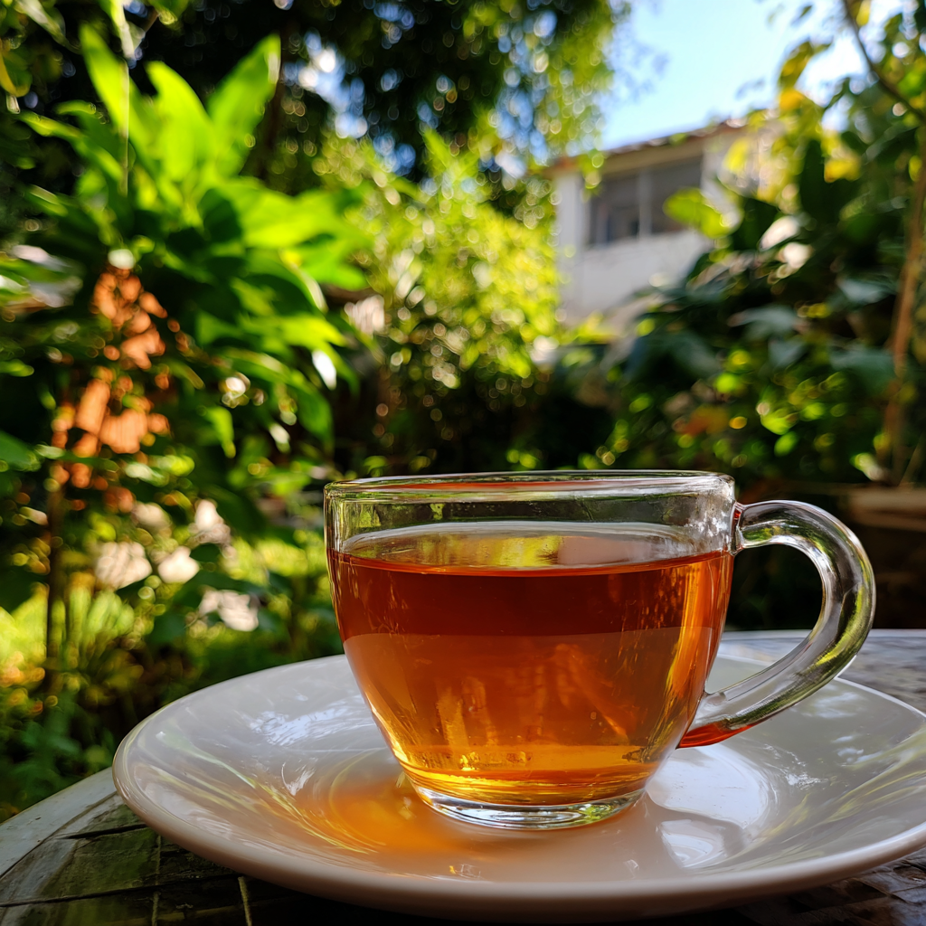 Jamaican Weight Loss Tea