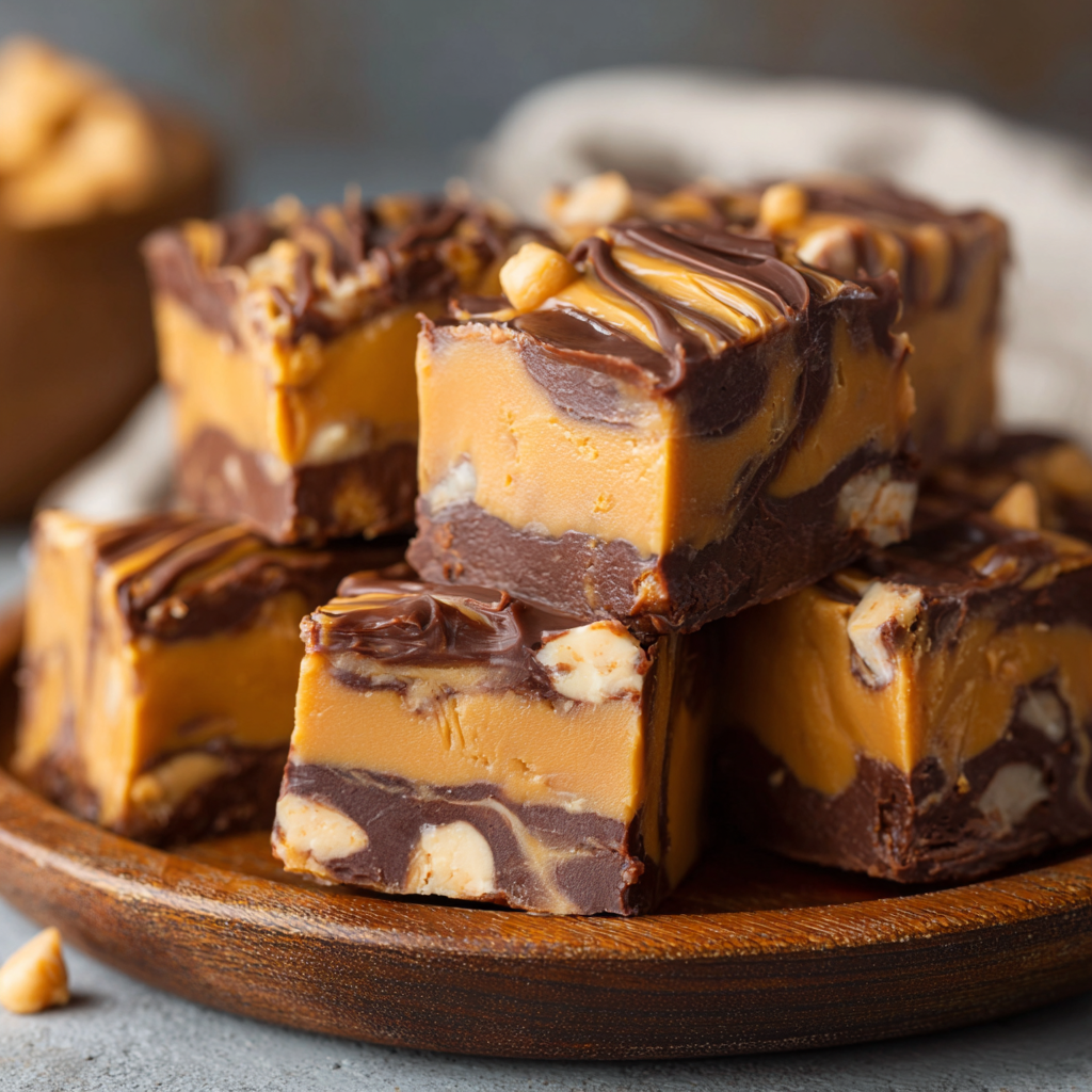 Jet Puffed Fudge Recipe