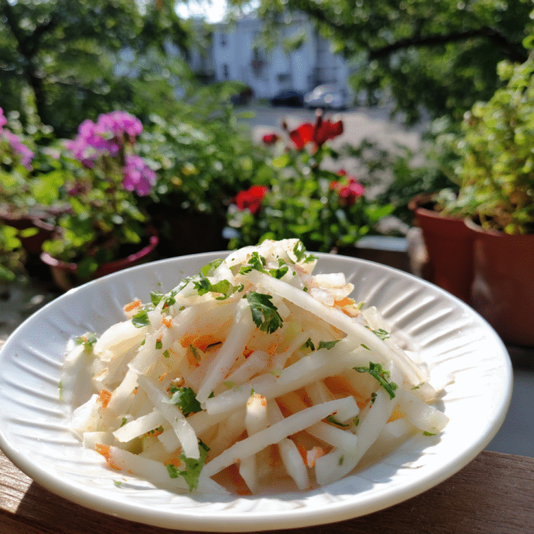 Jicama Salad