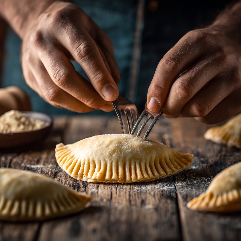 Empanada Dough Recipe