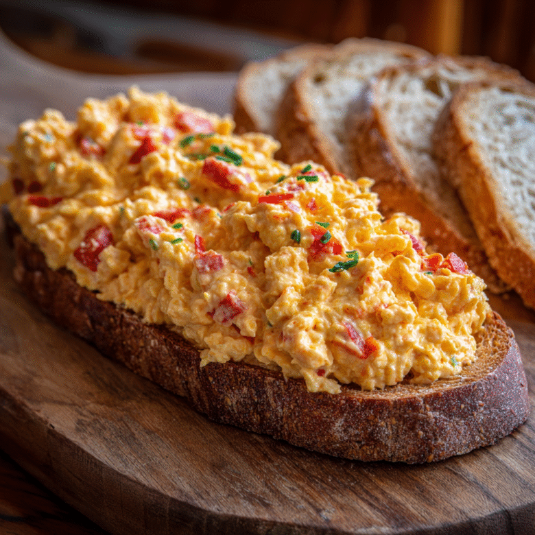 Old Fashioned Pimento Cheese Recipe