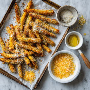 Pickle Fries Recipe