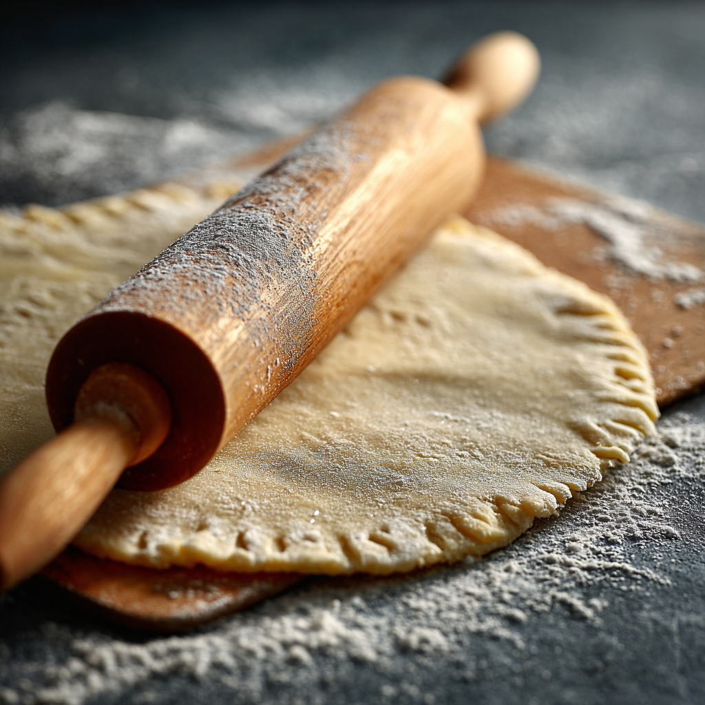 Empanada Dough Recipe