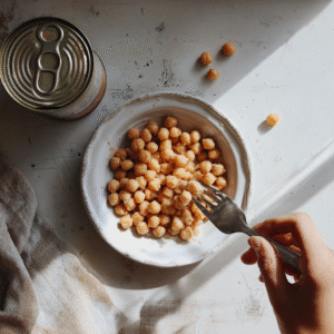 Vegan Chickpea Tuna Salad Wrap Recipe