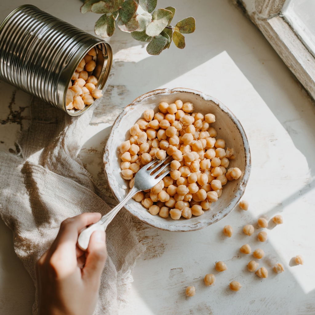 Vegan Chickpea Tuna Salad Wrap Recipe