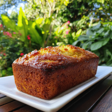 Pineapple Bread Recipe