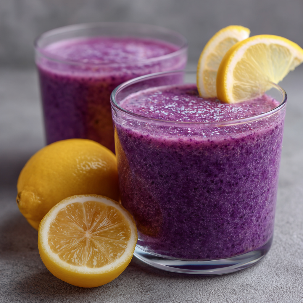 Purple Peel Recipe for Weight Loss