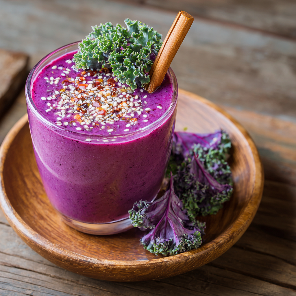 Purple Peel Recipe for Weight Loss