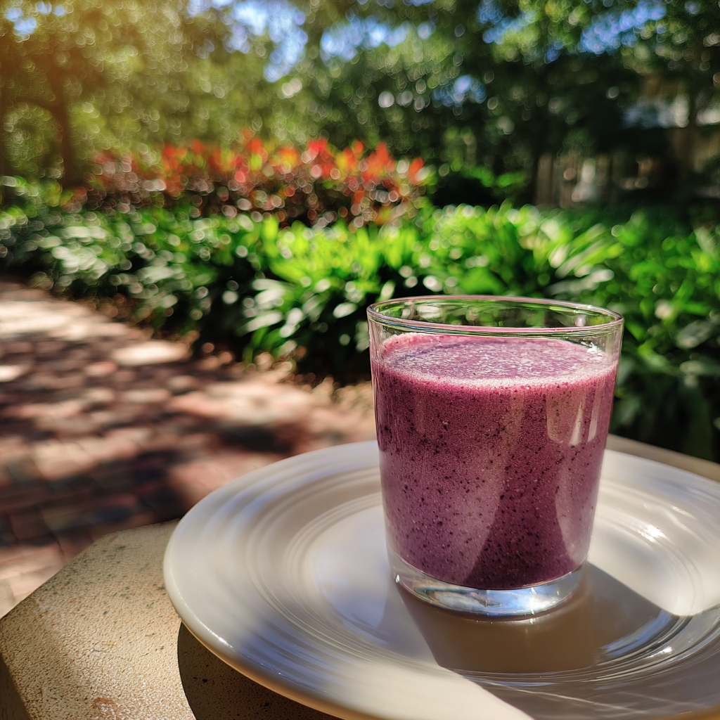 Purple Peel Recipe for Weight Loss