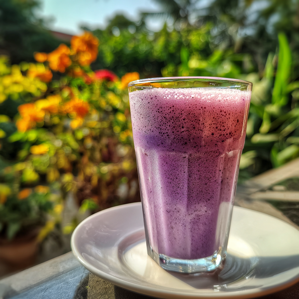 Purple Peel Recipe for Weight Loss