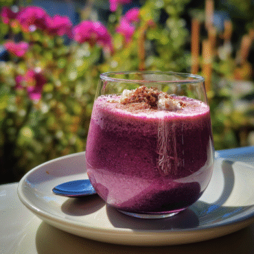 Purple Peel Recipe for Weight Loss