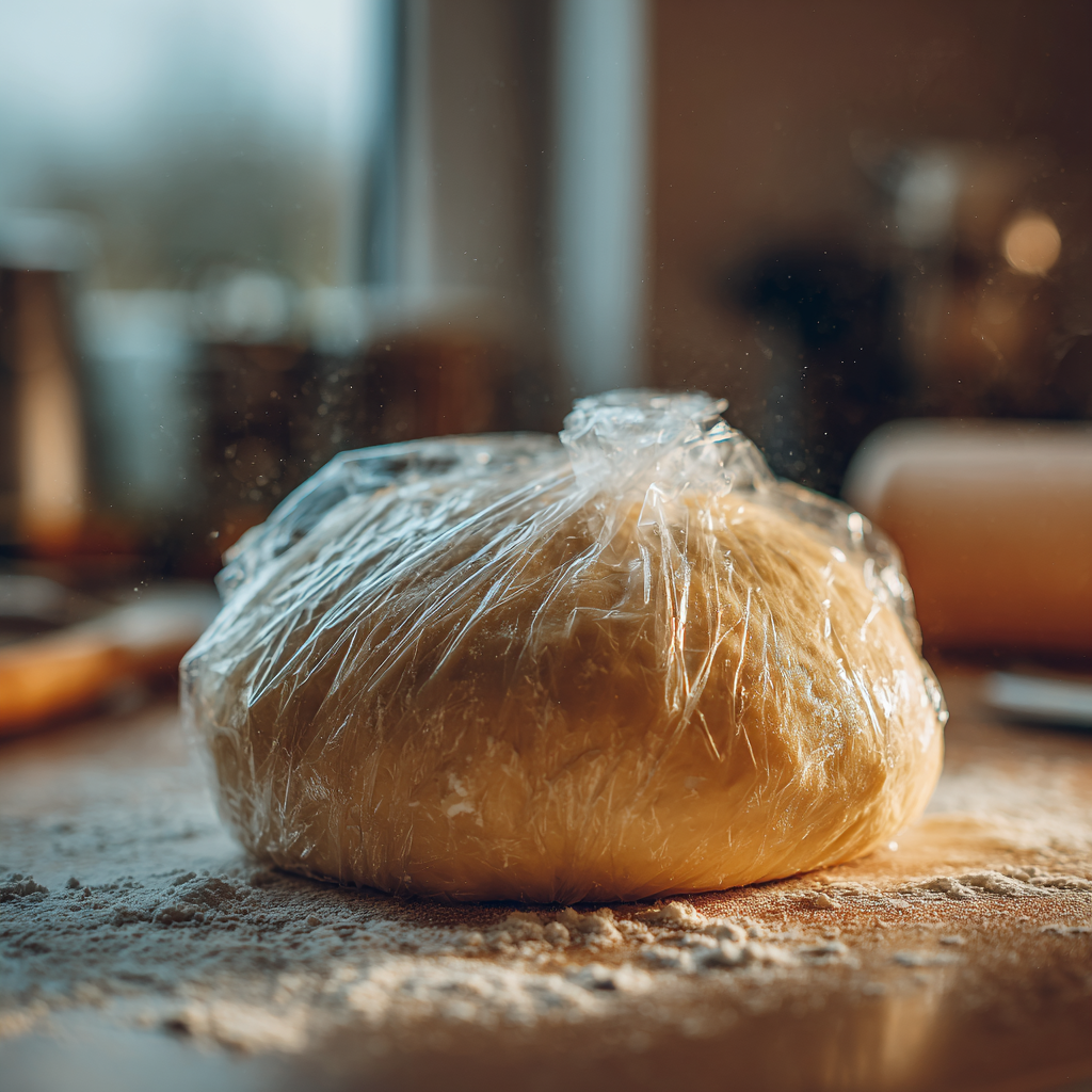 Empanada Dough Recipe