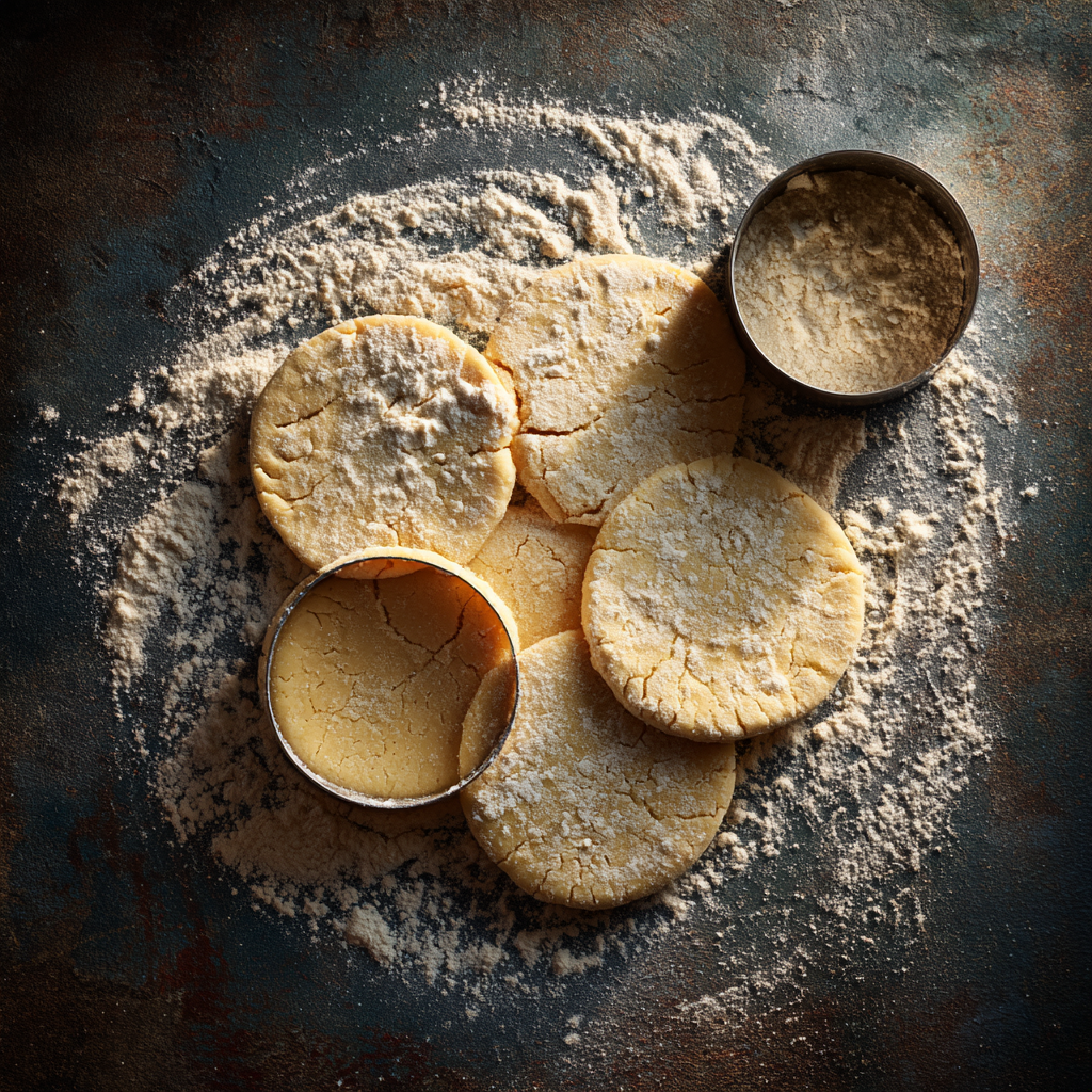 Empanada Dough Recipe