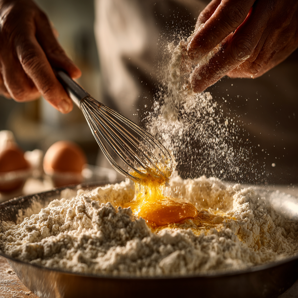 Empanada Dough Recipe