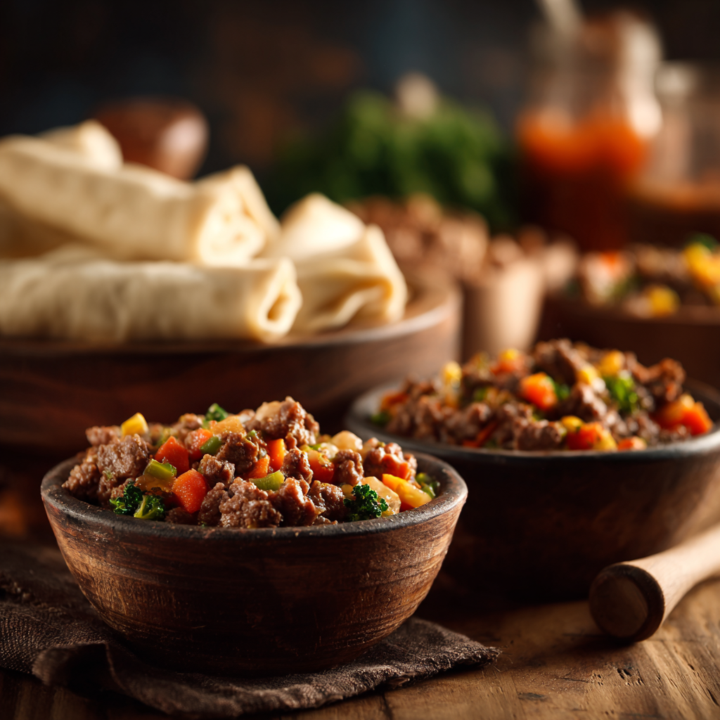 Empanada Dough Recipe