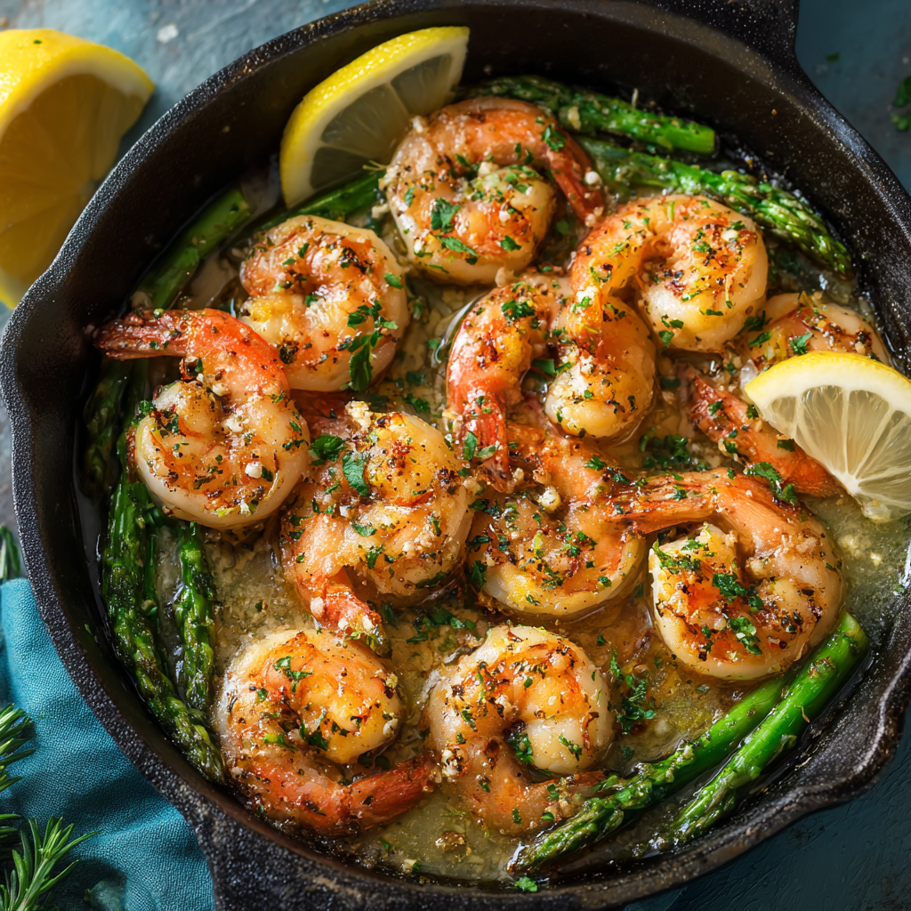 Shrimp Weight Loss Recipe