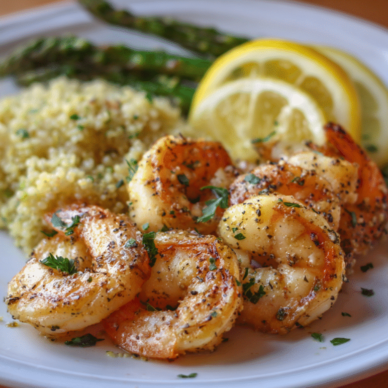 Shrimp Weight Loss Recipe