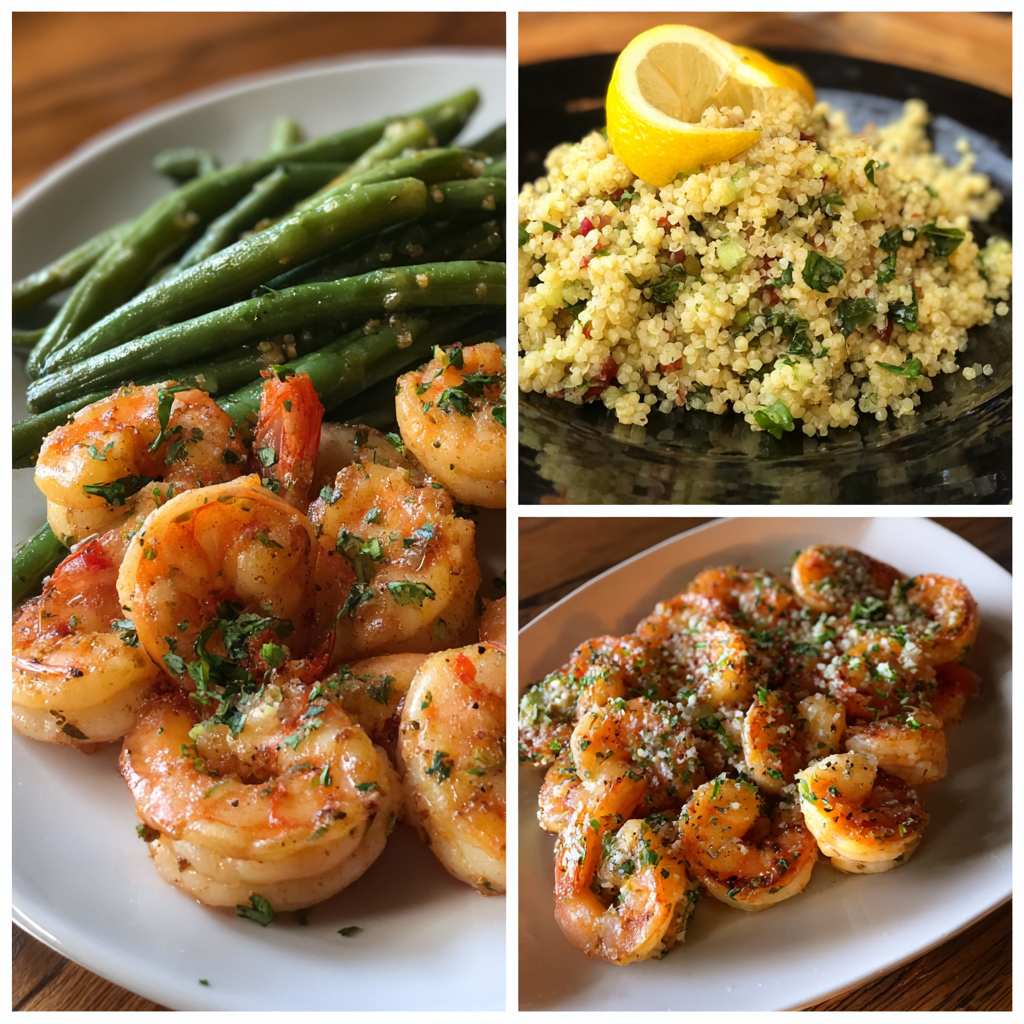 Shrimp Weight Loss Recipe