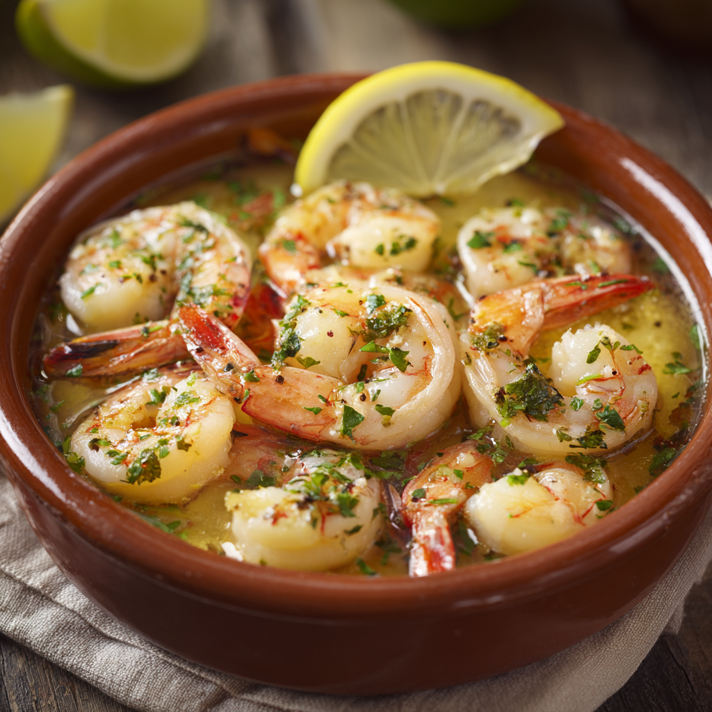 Shrimp Weight Loss Recipe