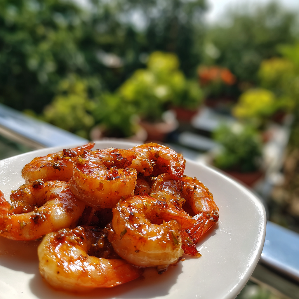 Shrimp Weight Loss Recipe