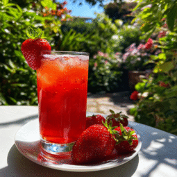 strawberry acai refresher recipe