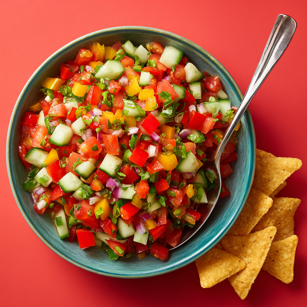 Origins of Pickle De Gallo Recipe