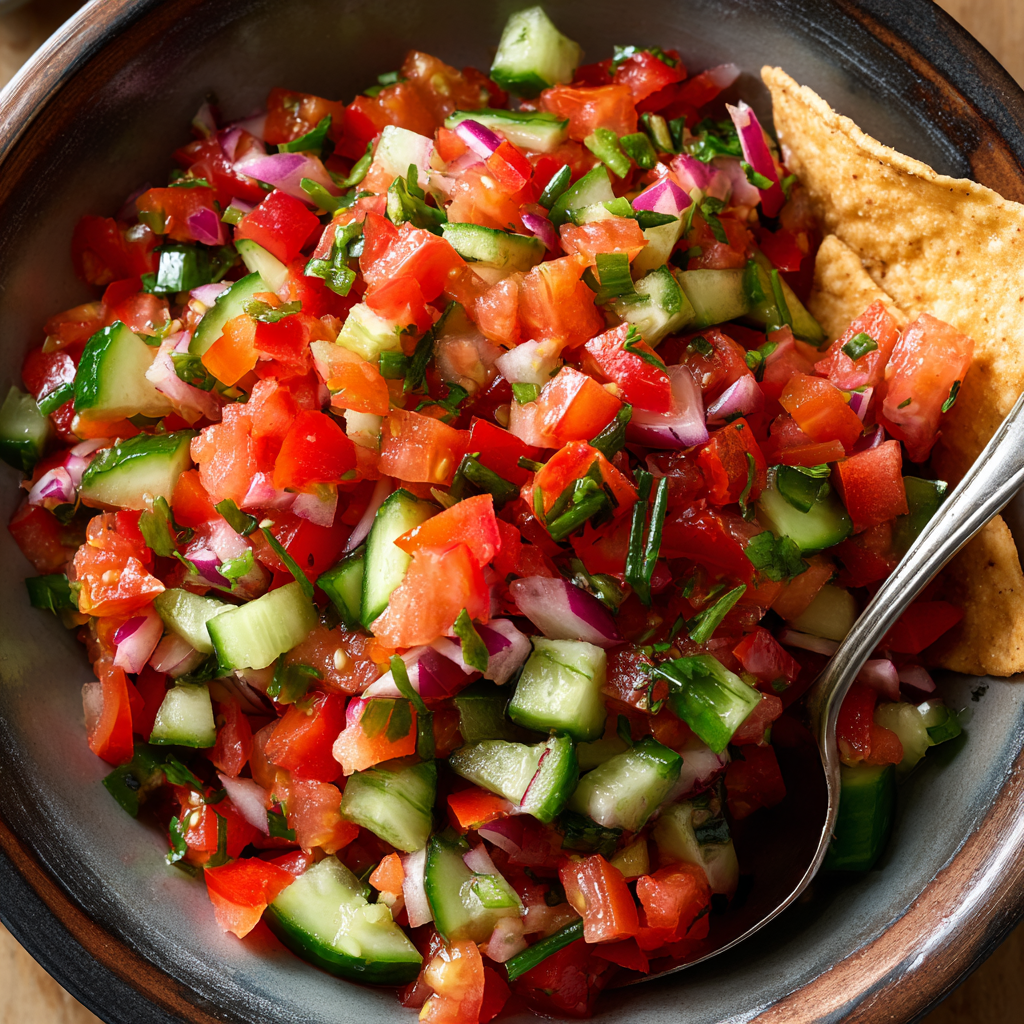 Pickle De Gallo Recipe